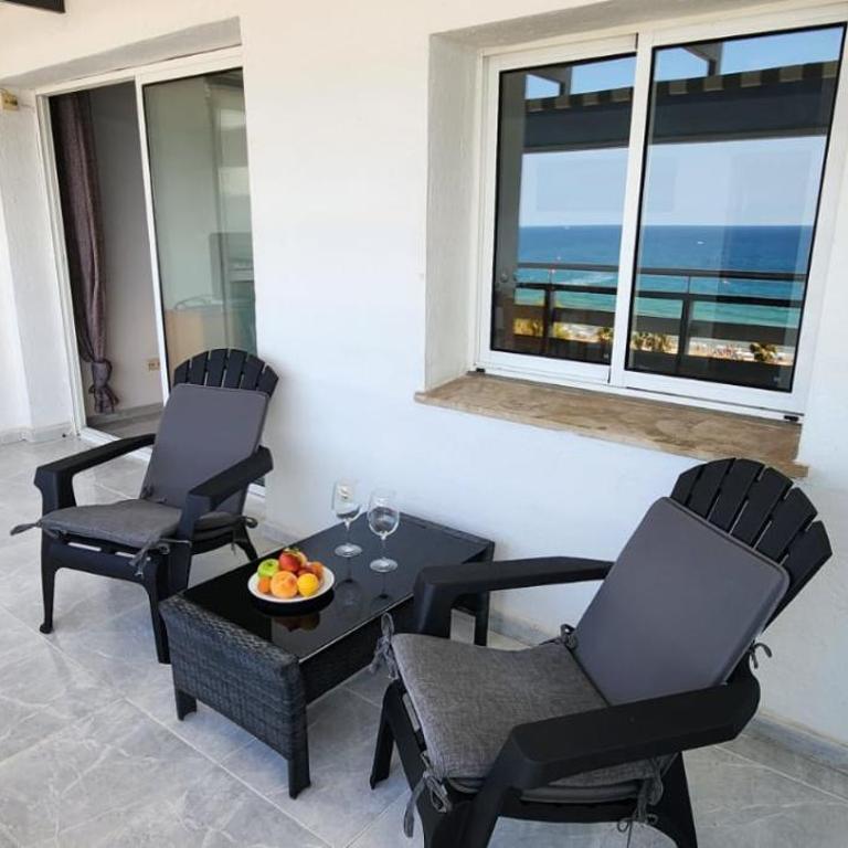 Sun Beach Rodas Frontal Mar - Apartment with Sea View - 5