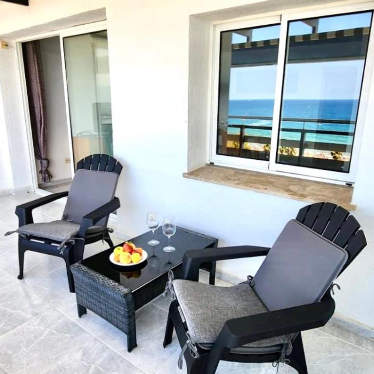 Sun Beach Rodas Frontal Mar - Apartment with Sea View - 7