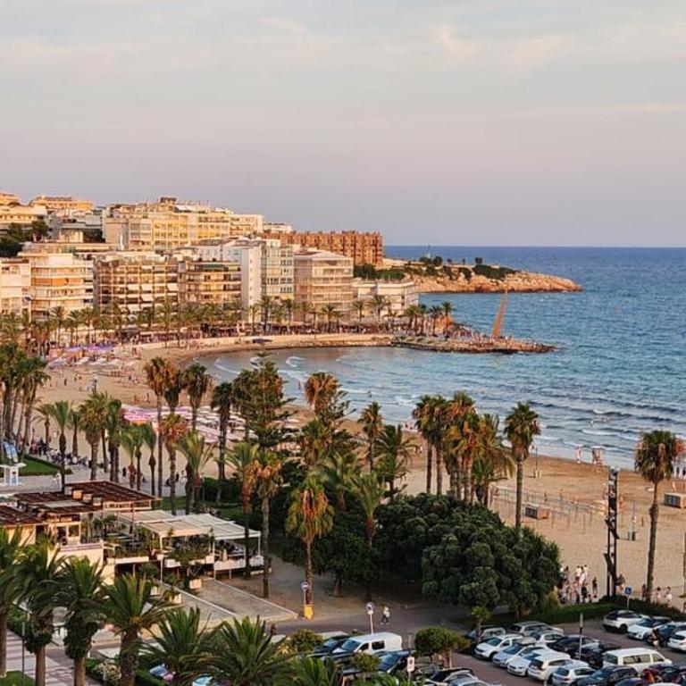 Sun Beach Rodas Frontal Mar - Apartment with Sea View - 12