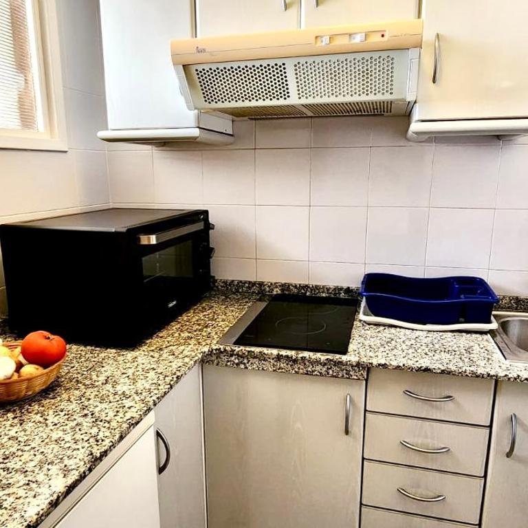 Sun Beach Rodas Frontal Mar - Apartment with Sea View - 13