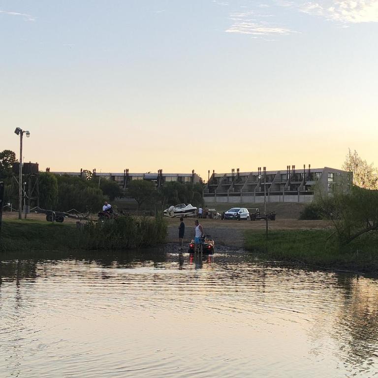 amanecer de RIO y pesca - Suite Familiar - 11