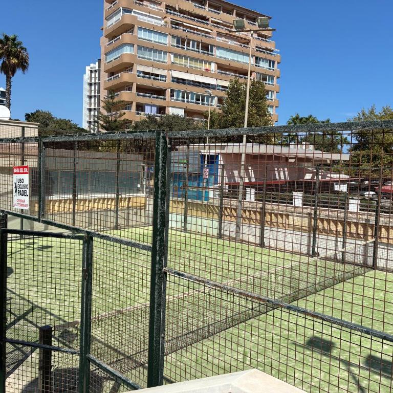 Playa Arenal Bol - Piscina - Padel Calpe - Apartamento de 1 dormitorio con vistas al mar - 27