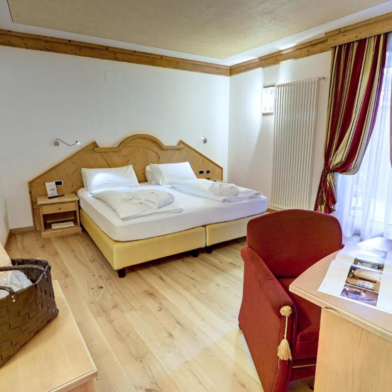 Leading Relax Hotel Maria - Camera Matrimoniale/Doppia con Letti Singoli - 3