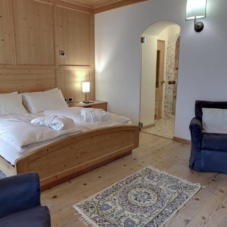 Leading Relax Hotel Maria - Junior Suite con Sauna - 3