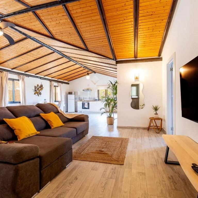 Amazing Finca del Sol - Apartamento de 3 dormitorios con vistas al océano - 11
