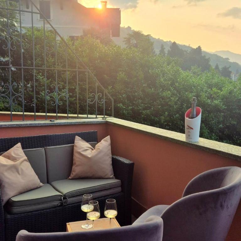 Sunset Lakeview Small Paradise - Appartamento con 1 Camera da Letto - 22
