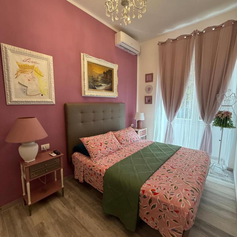 Casa Vacanza Ginevra-Stile e Relax nel cuore di Genova - Appartamento con 2 Camere da Letto - 6