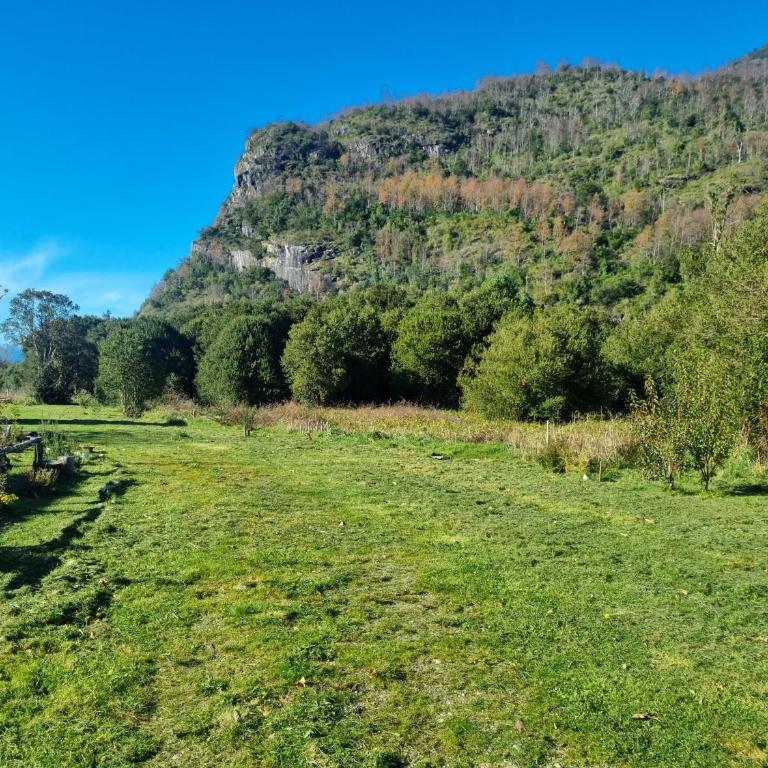 Cabaña en Llifen - One-Bedroom Chalet - 25