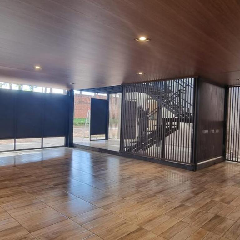 Departamento Dos Ambientes En Encarnación a Estrenar - One-Bedroom Apartment - 10
