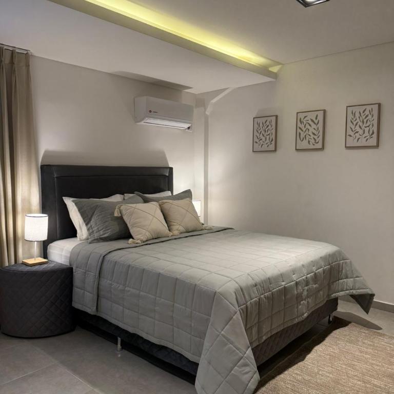 Departamento Dos Ambientes En Encarnación a Estrenar - One-Bedroom Apartment - 1