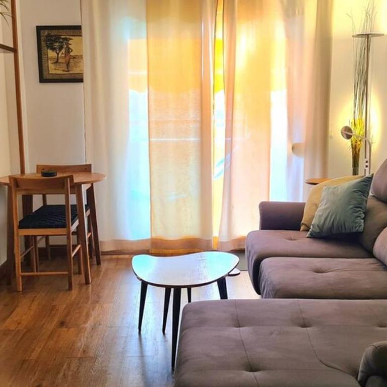 Anchor House Benalmadena - Apartamento de 2 dormitorios con terraza y vistas al mar - 5