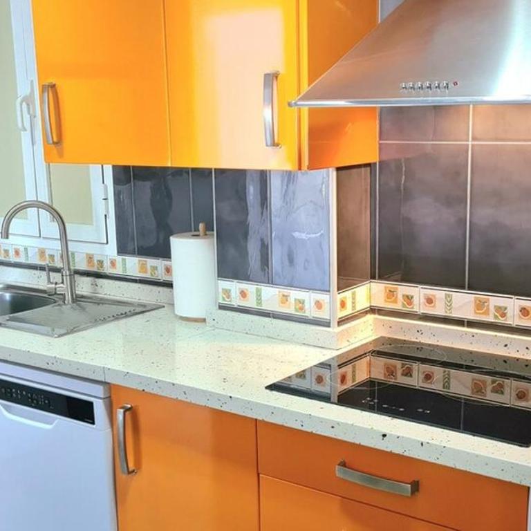 Anchor House Benalmadena - Apartamento de 2 dormitorios con terraza y vistas al mar - 7