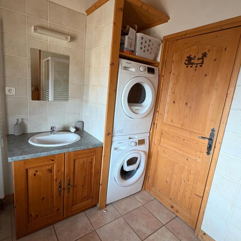 Chalet des Cimes - Apartamento - 10