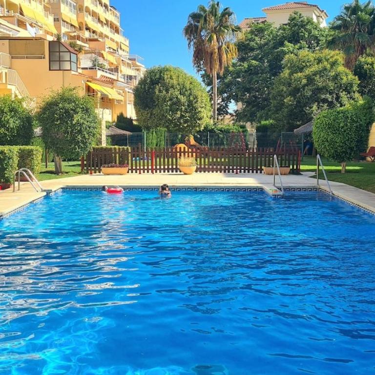 Anchor House Benalmadena - Apartamento de 2 dormitorios con terraza y vistas al mar - 19