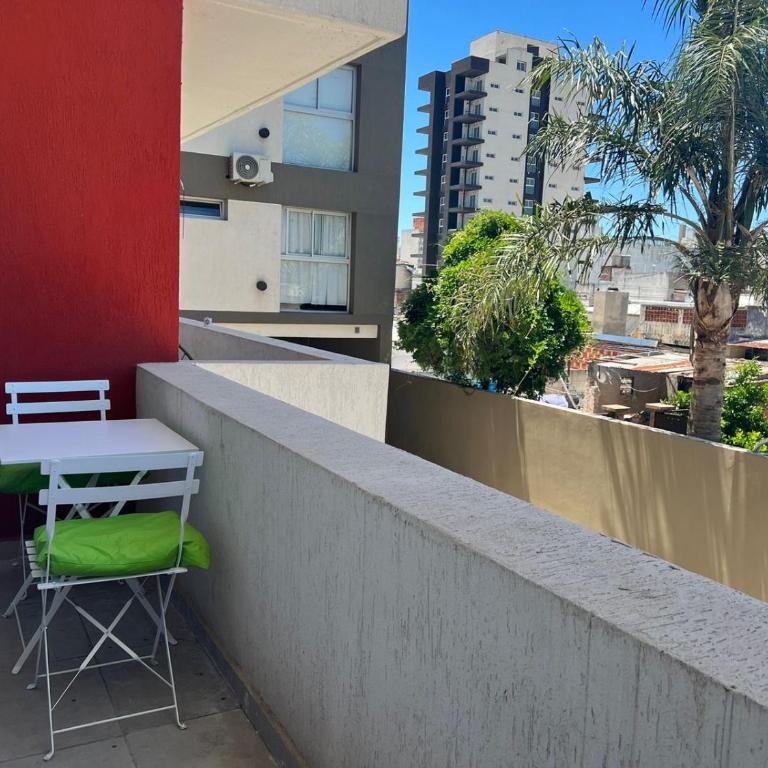 Departamento San Martín - One-Bedroom Apartment - 9