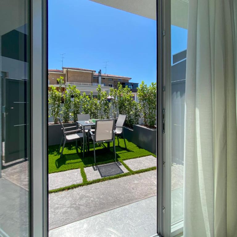 Martina Palace Apartments - Appartamento con Vista Giardino - 6