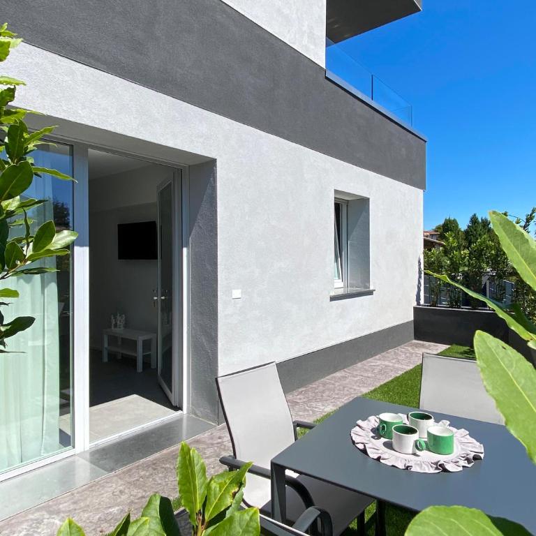 Martina Palace Apartments - Appartamento con Vista Giardino - 1