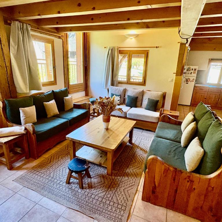 Chalet des Cimes - Apartamento - 8