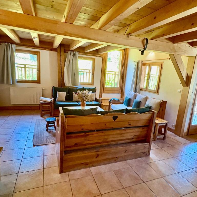 Chalet des Cimes - Apartamento - 7