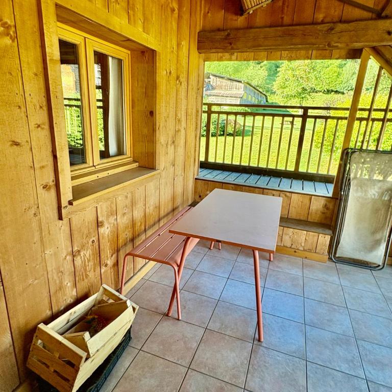 Chalet des Cimes - Apartamento - 6