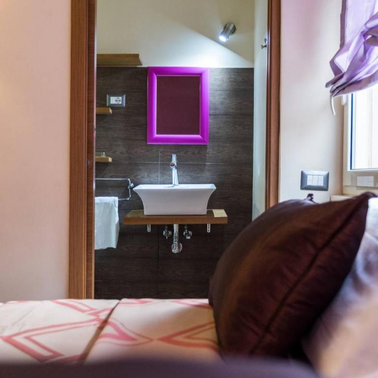 Aida Charming Rooms - Chambre Double - 18