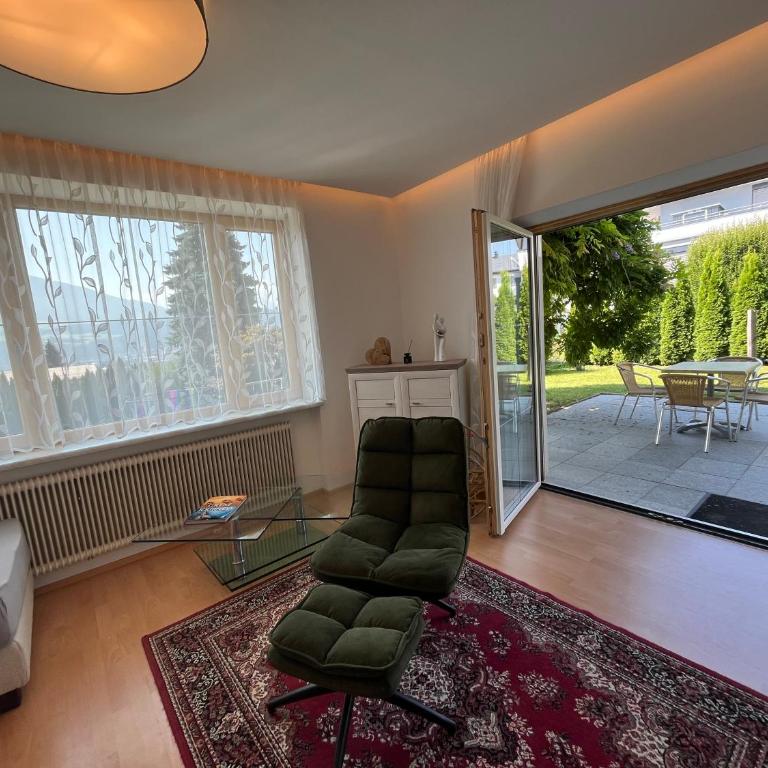 Sonnige und ruhige Wohnung in Innsbruck - Stadtrand - Apartment mit 2 Schlafzimmern - 6