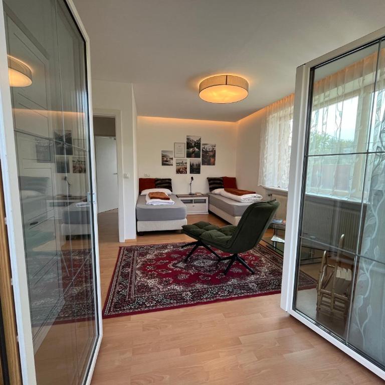 Sonnige und ruhige Wohnung in Innsbruck - Stadtrand - Apartment mit 2 Schlafzimmern - 5