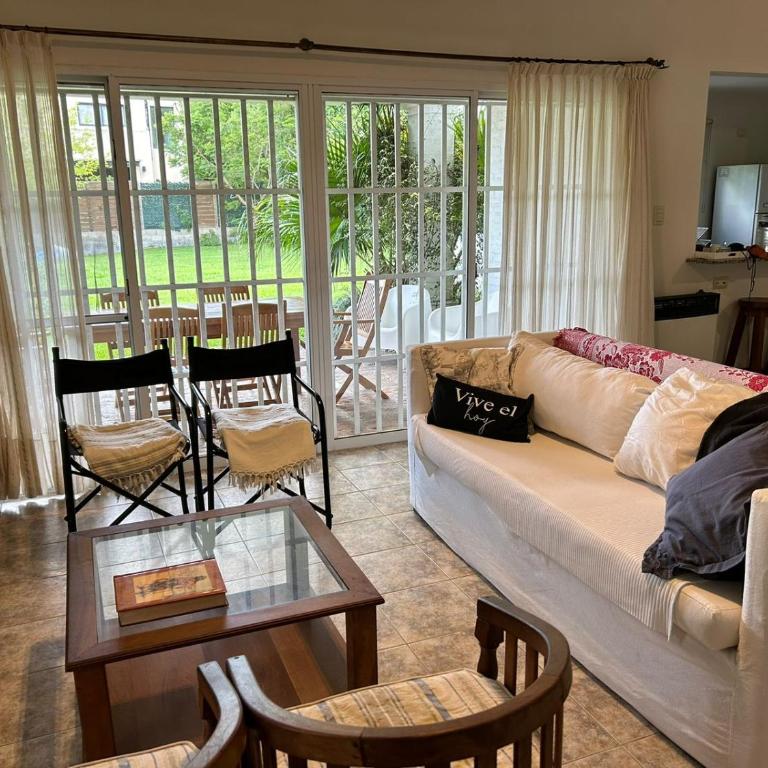 Casa Quinta con Piscina en Country Golf Club Pax 9 - Casa de 3 dormitorios - 95