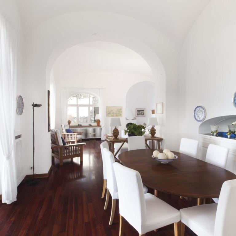 Amore Rentals - Villa Lo Scoglio - Villa Fronte Spiaggia - 11