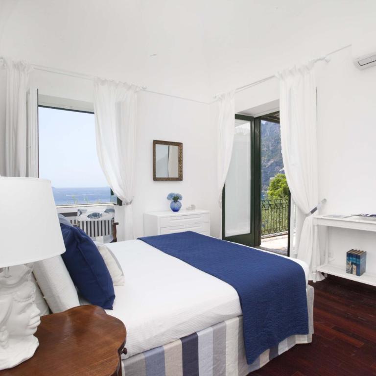 Amore Rentals - Villa Lo Scoglio - Villa Fronte Spiaggia - 47