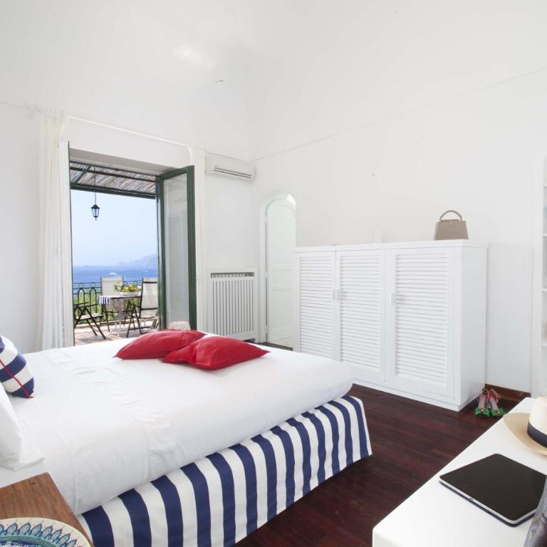 Amore Rentals - Villa Lo Scoglio - Villa Fronte Spiaggia - 45
