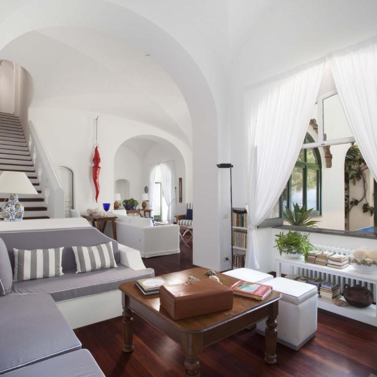 Amore Rentals - Villa Lo Scoglio - Villa Fronte Spiaggia - 34