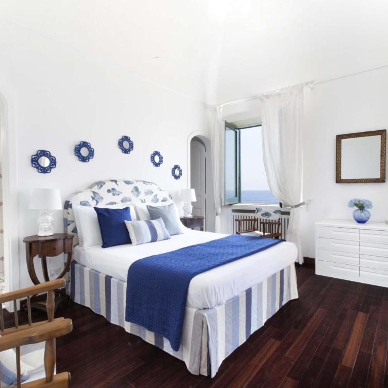 Amore Rentals - Villa Lo Scoglio - Villa Fronte Spiaggia - 29