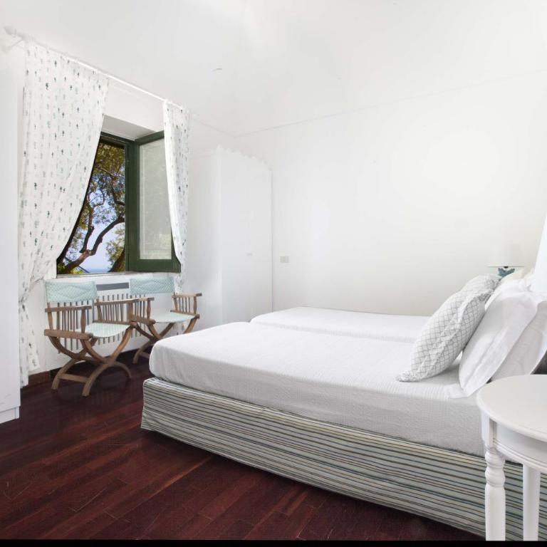 Amore Rentals - Villa Lo Scoglio - Villa Fronte Spiaggia - 26
