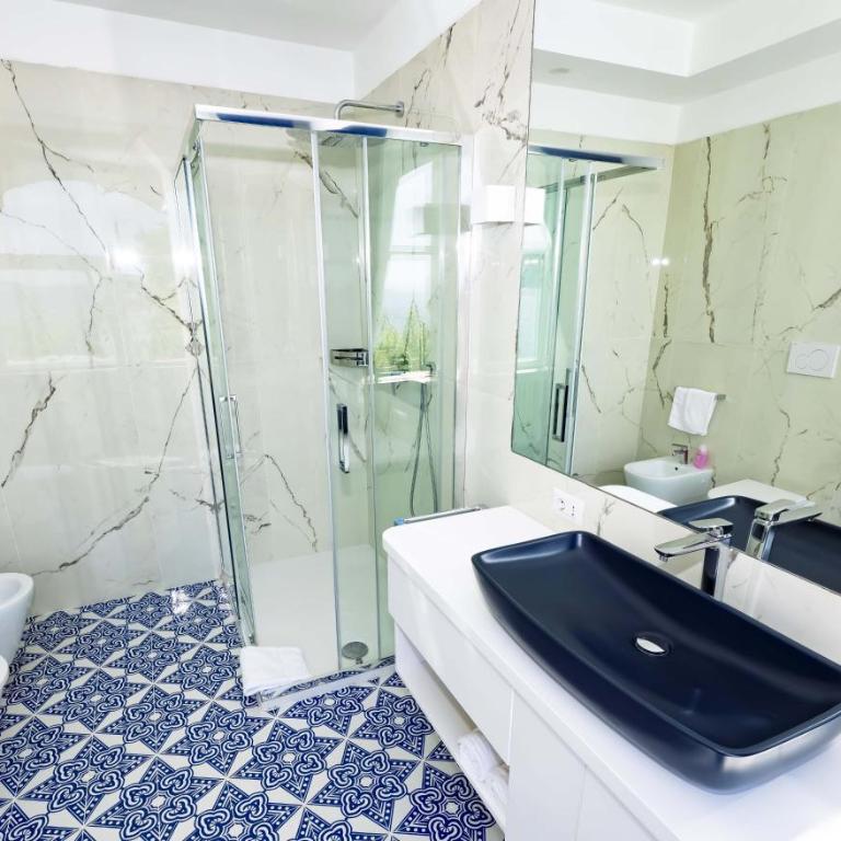 Amore Rentals - Villa Lo Scoglio - Villa Fronte Spiaggia - 43