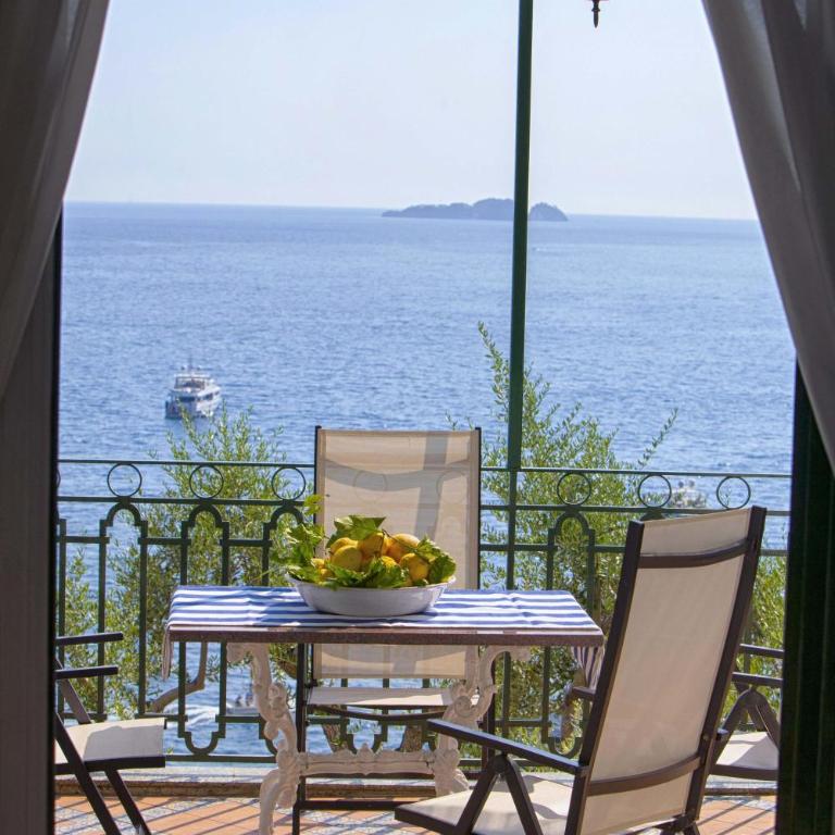 Amore Rentals - Villa Lo Scoglio - Villa Fronte Spiaggia - 4