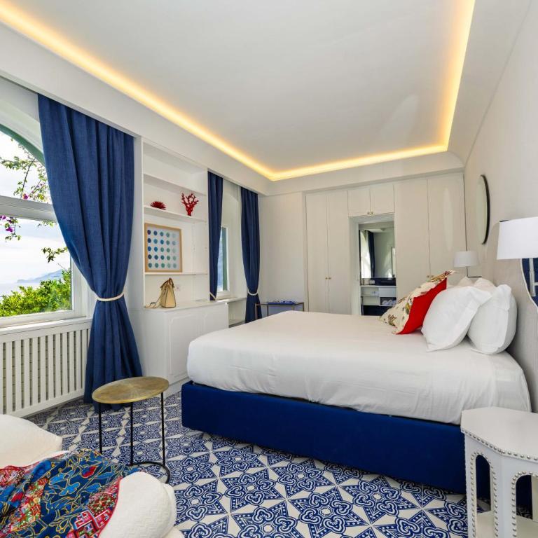 Amore Rentals - Villa Lo Scoglio - Villa Fronte Spiaggia - 37