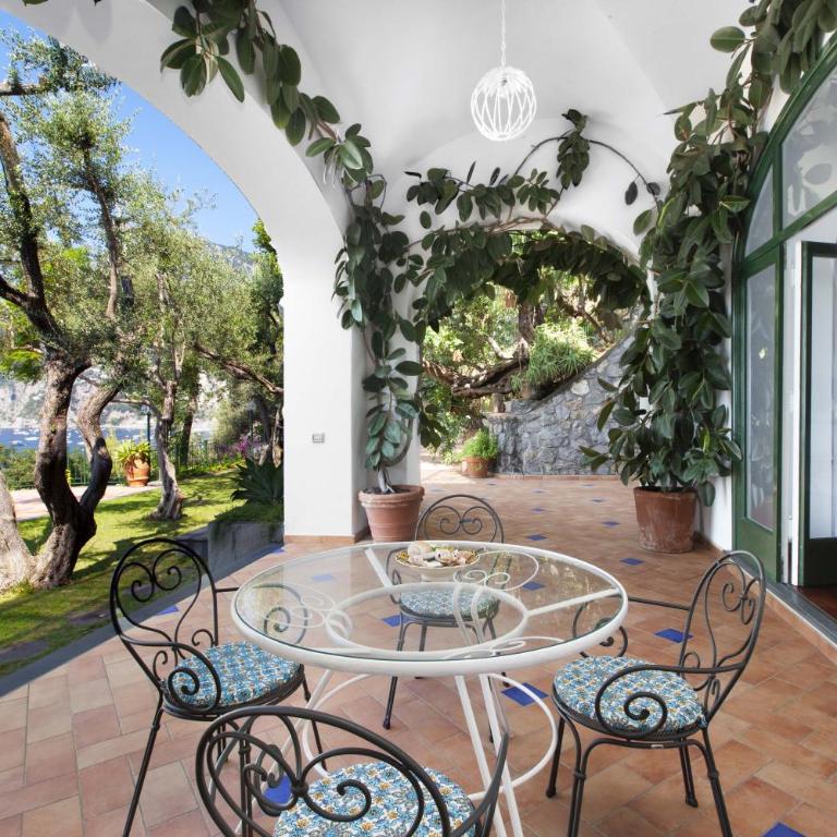Amore Rentals - Villa Lo Scoglio - Villa Fronte Spiaggia - 51