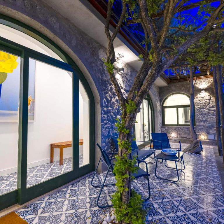 Amore Rentals - Villa Lo Scoglio - Villa Fronte Spiaggia - 52