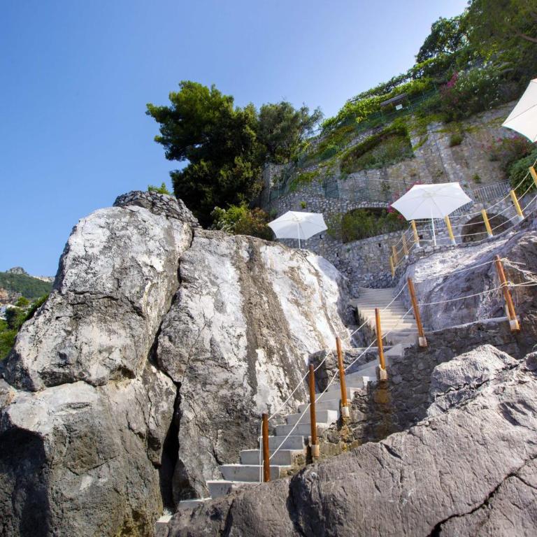 Amore Rentals - Villa Lo Scoglio - Villa Fronte Spiaggia - 54