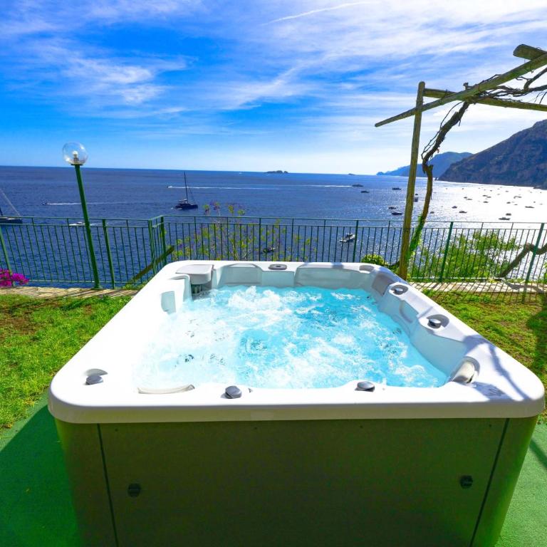 Amore Rentals - Villa Lo Scoglio - Villa Fronte Spiaggia - 5