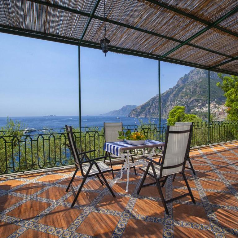 Amore Rentals - Villa Lo Scoglio - Villa Fronte Spiaggia - 55