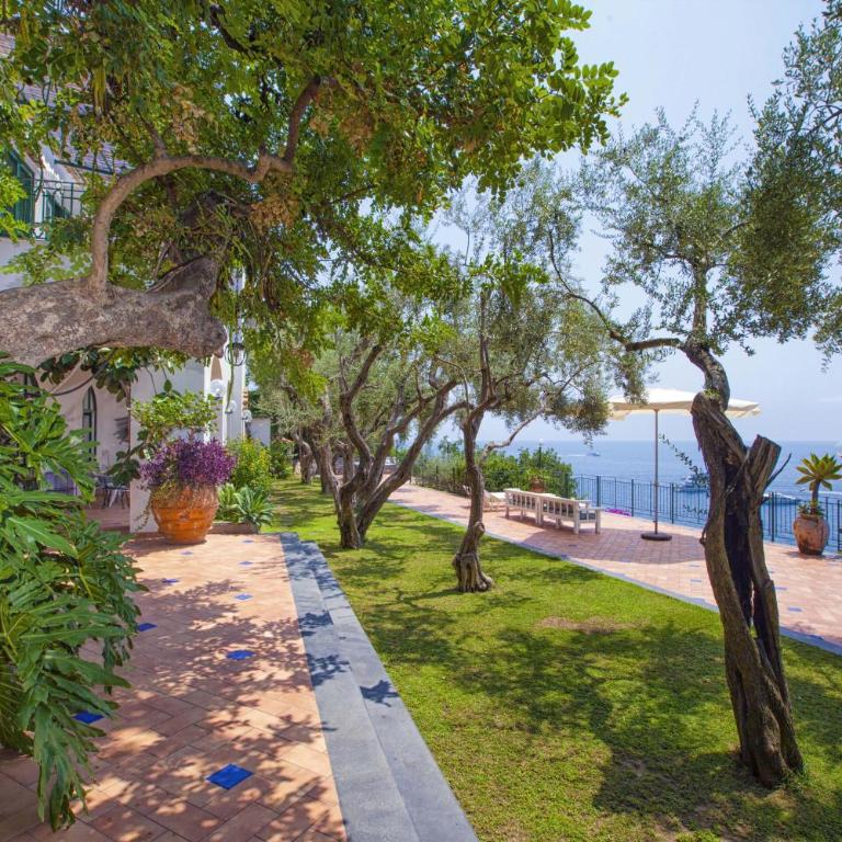 Amore Rentals - Villa Lo Scoglio - Villa Fronte Spiaggia - 9