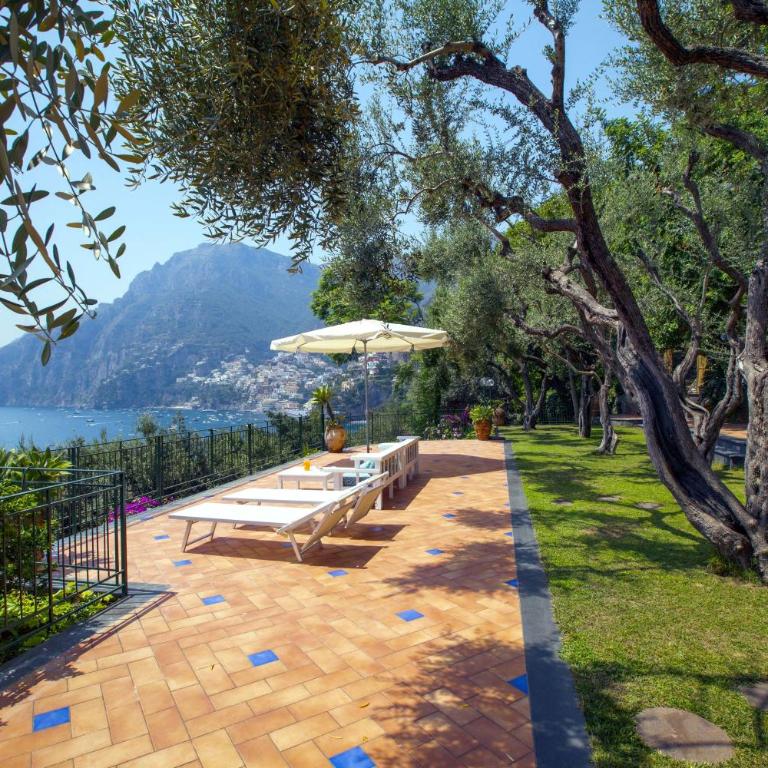 Amore Rentals - Villa Lo Scoglio - Villa Fronte Spiaggia - 8