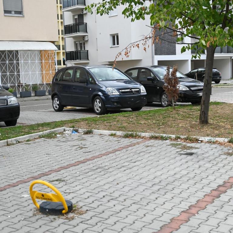 Park Apartman - Apartman sa 1 Spavaćom Sobom - 40