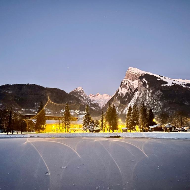 Chalet des Cimes - Apartamento - 14