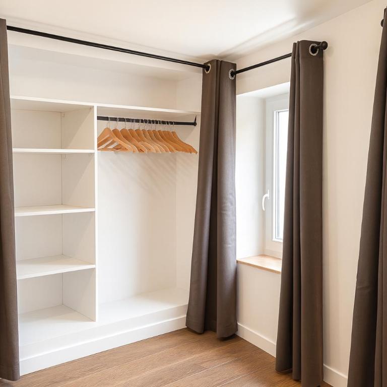 Douce Fragrance 4 couchages WIFI - Appartement 1 Chambre - 8
