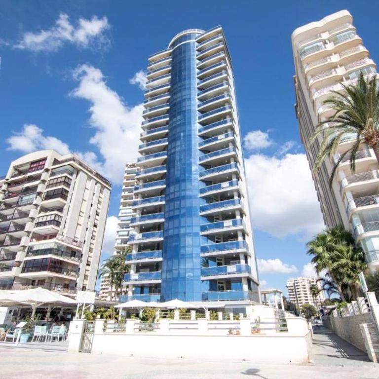 Penthouse Vista Bella by Theka Services - Penthouse-Apartment mit 4 Schlafzimmern - 2