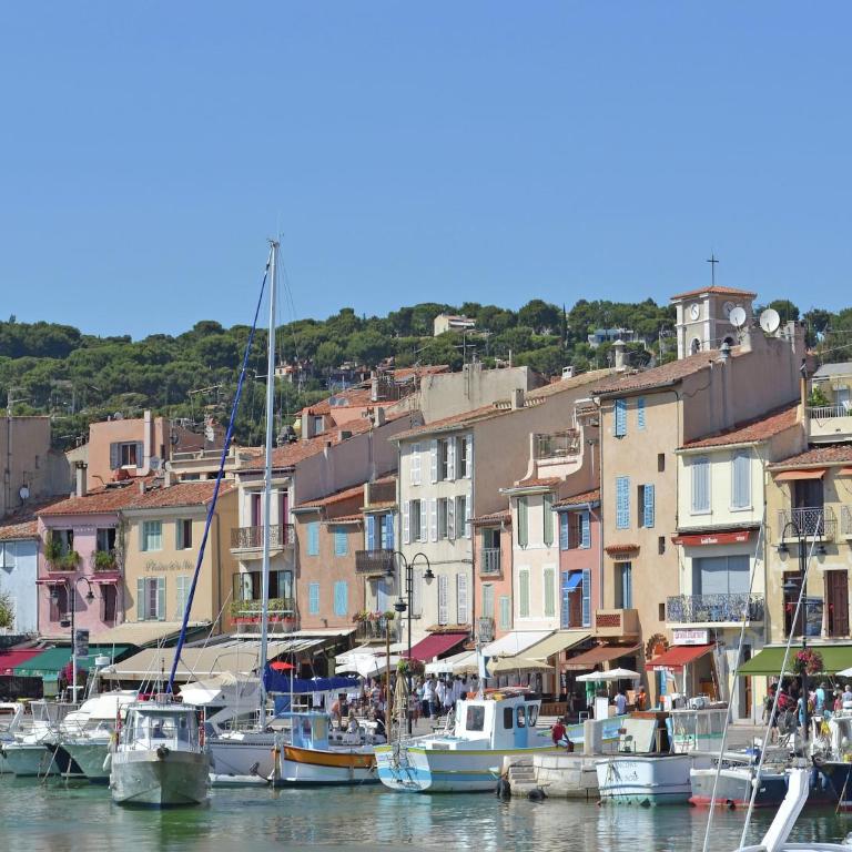 Holiday Home in Six-Fours near Beach - Ferienhaus mit 3 Schlafzimmern - 19