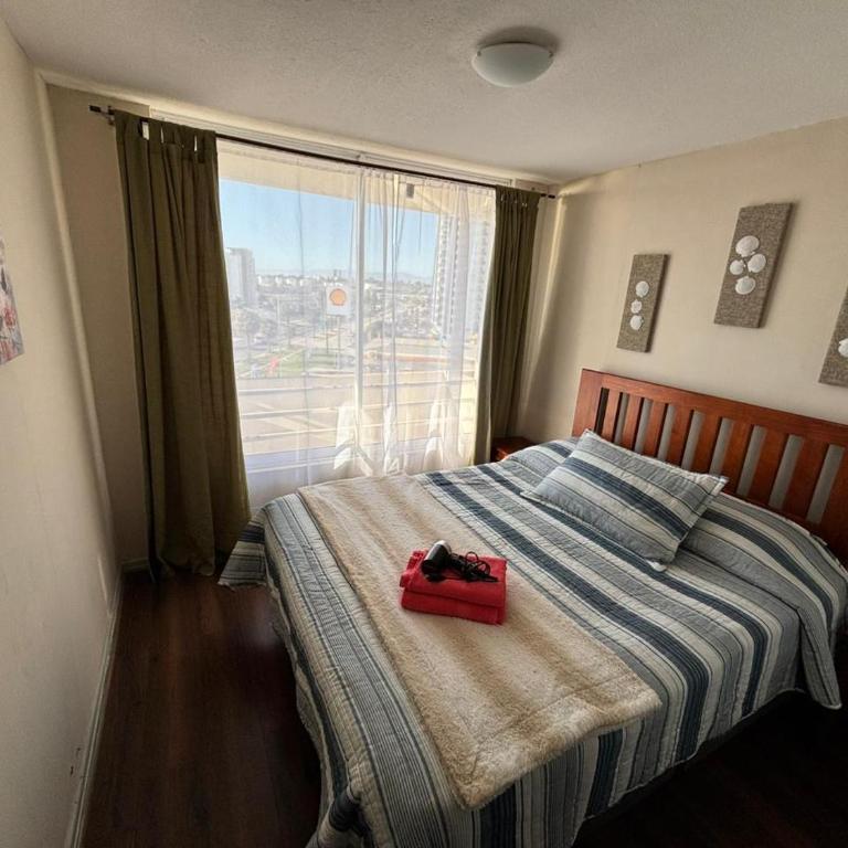 Portal Pacifico, Frente a balneario La Herradura - Apartamento de 2 dormitorios con balcón y vistas al mar - 2